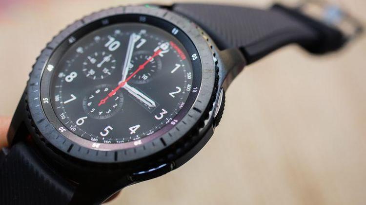 Gear S3 için önemli güncelleme