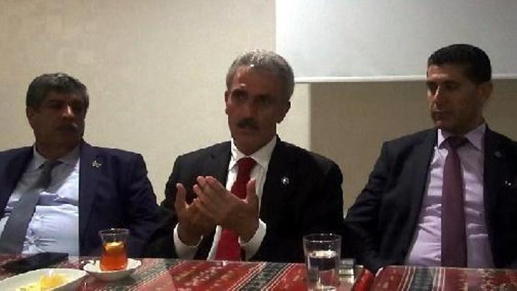 İYİ Partili Ataoğlu: Olağanüstü halin kaldırılması gerekiyor