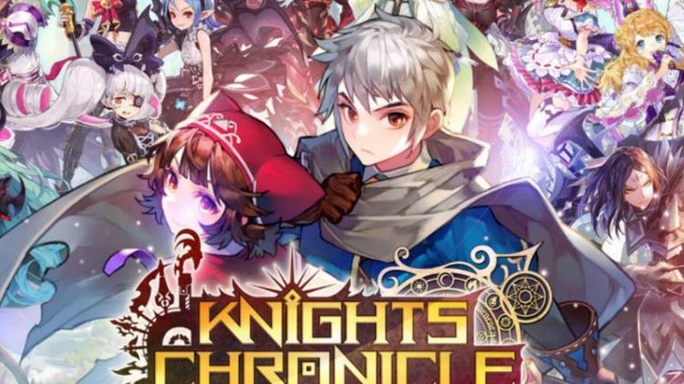 Knights Chronicle 14 Haziranda tüm dünyada oynanabilecek