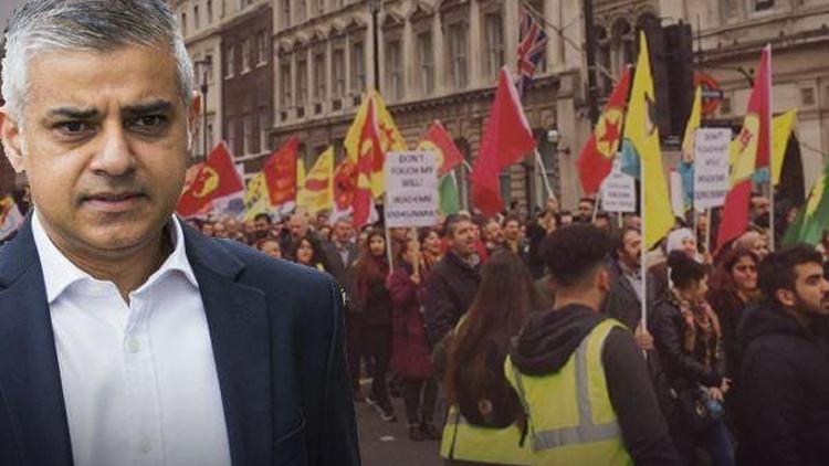 Londra Belediye Başkanından hükümete PKK çağrısı