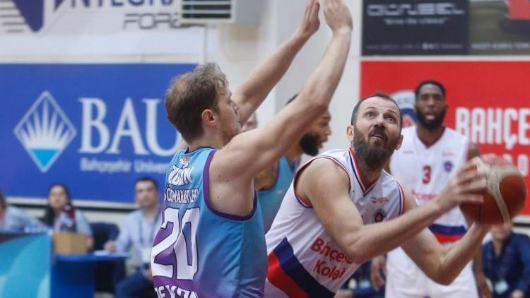 Afyon Belediyespor, Tahincioğlu Basketbol Süper Ligine yükseldi