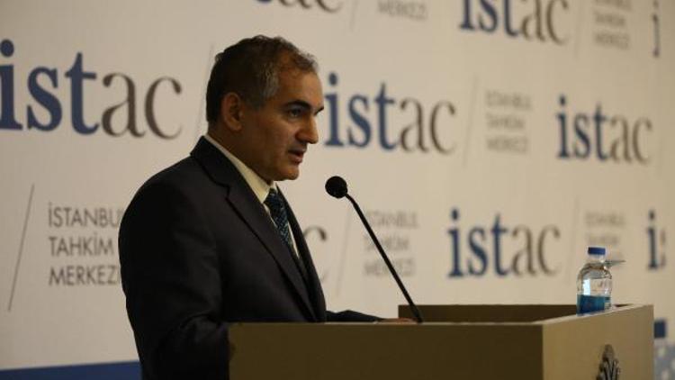 Başbakanlık Başmüşaviri Mehmet Çobas: ISTAC Tahkiminin yarattığı fırsatlardan yararlanın