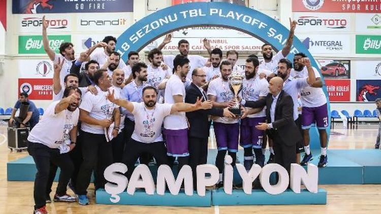 Afyon Belediyespor, Tahincioğlu Basketbol Süper Liginde (FOTOĞRAFLAR)