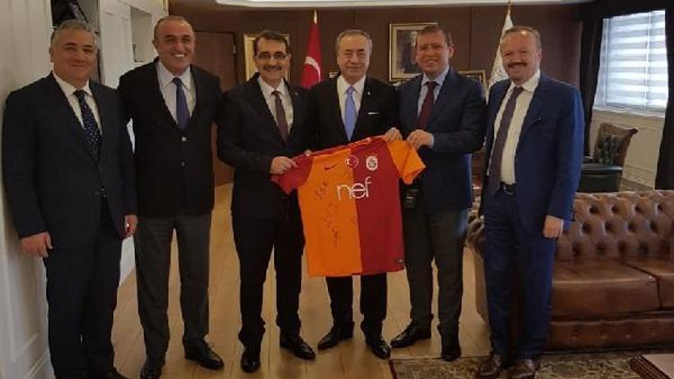 Galatasaraydan Ankara ziyareti