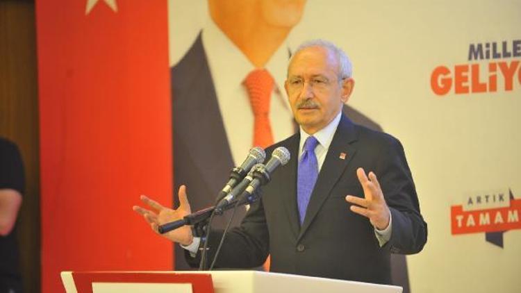 Kılıçdaroğlu: 16 yılda ödenen faiz 151 milyar 34 milyon dolar (2)