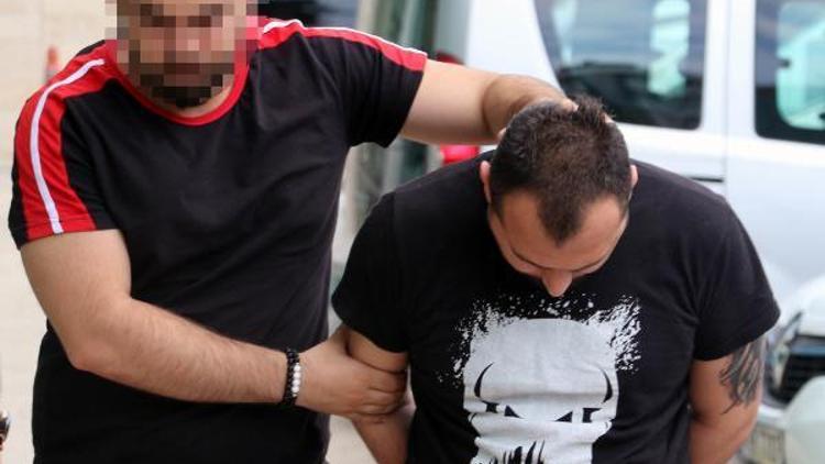 Berberde uyuşturucu madde satan şüpheli tutuklandı