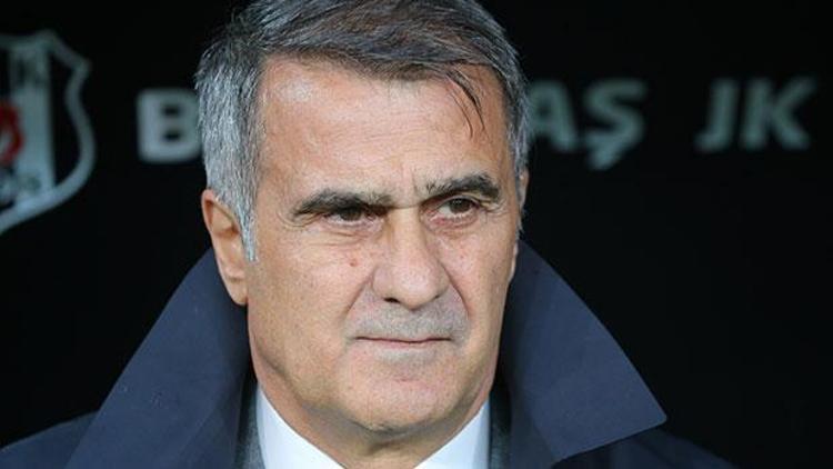 Beşiktaşta transfer harekatı Şenol Güneş çok istiyor...