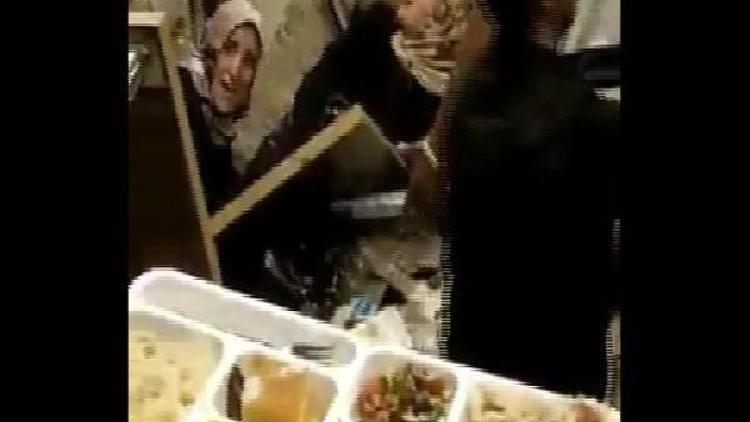 Avcılarda inanılmaz olay; iftar sırasında restoranın zemini çöktü