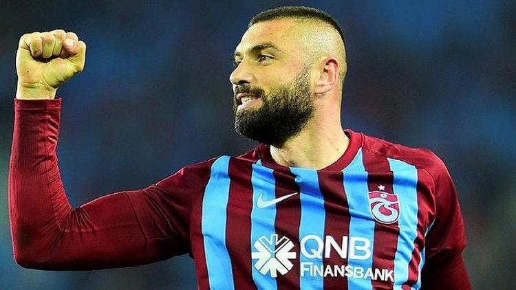 Trabzonspor’da Burak Yılmaz belirsizliği