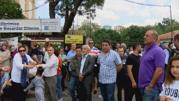 (ÖZEL) Velilerden Fenerbahçe Genel Kuruluna tepki