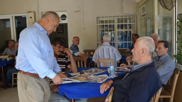 AK Partili Doğandan kentsel dönüşüm vurgusu