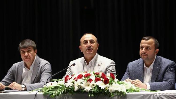 Bakan Çavuşoğlu: Af beklentisi ortaya konulması doğru değil