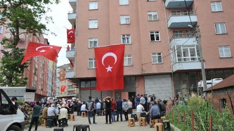 Giresun’a şehit ateşi düştü / Ek fotoğraflar