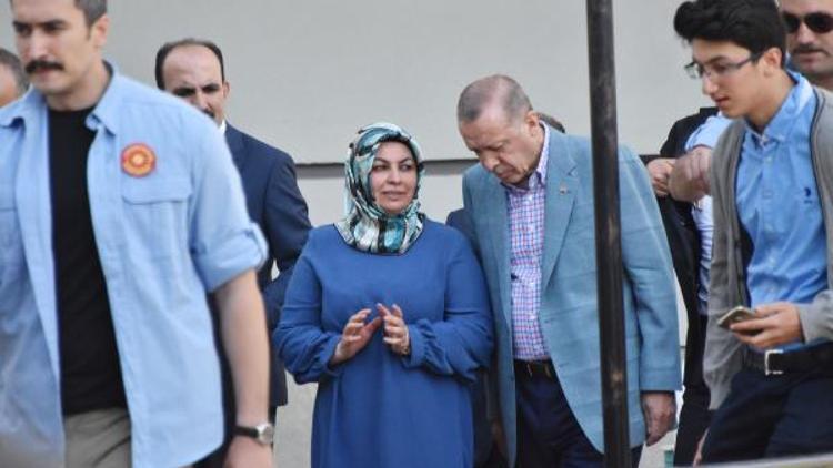Erdoğan: Benim milletvekili arkadaşlarıma hırsız diyen bu İnceye dava açın (3)