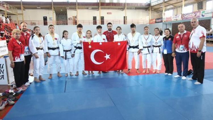 Balkan Şampiyonasının ilk gününe Türkiye damgası