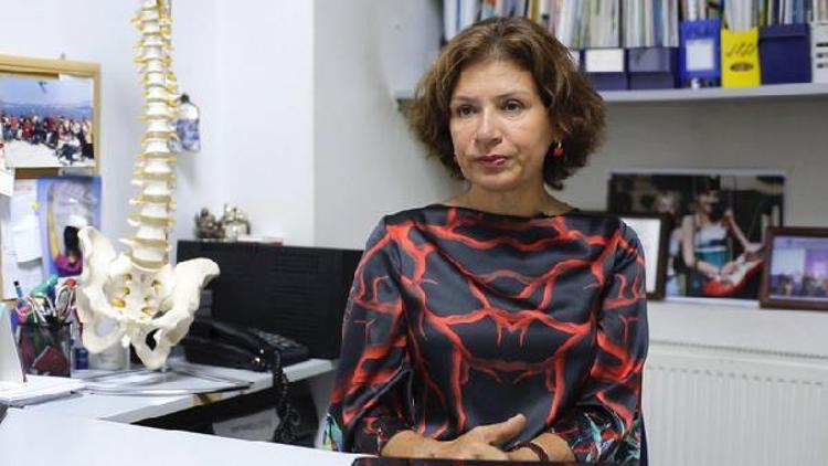 Prof. Dr. Yılmaz: Skolyoz, her 30 çocuktan birini tehdit ediyor