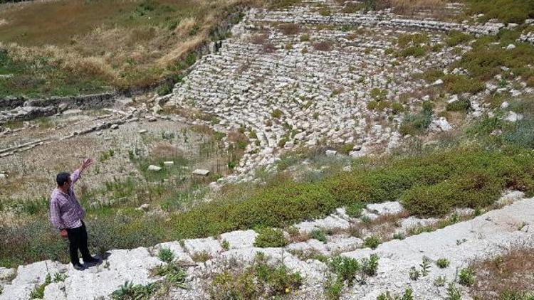 Magarsus antik kenti, tarihe ışık tutuyor