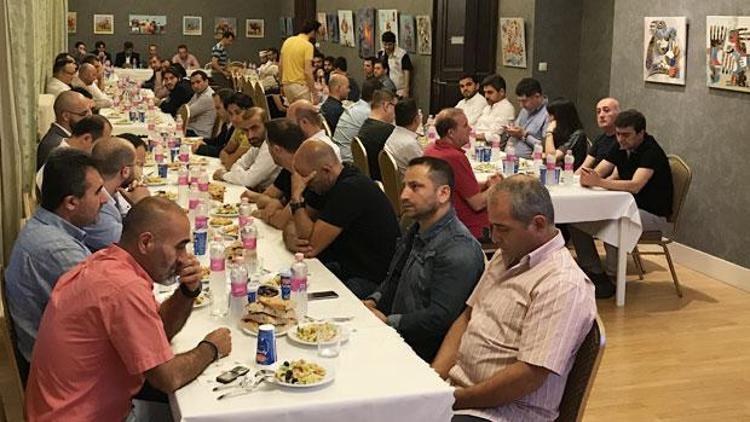 Diyanet İşleri Başkanlığı’ndan Macaristan’da iftar