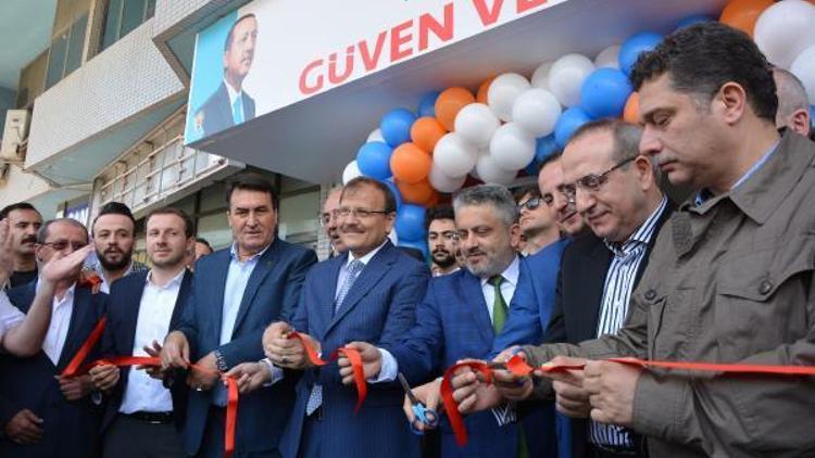Hakan Çavuşoğlu: Türkiye büyümeye, şahlanmaya doğru yol alacak