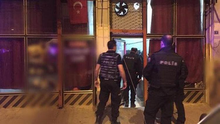 Polis düğmeye bastı 81 ilde eş zamanlı operasyon