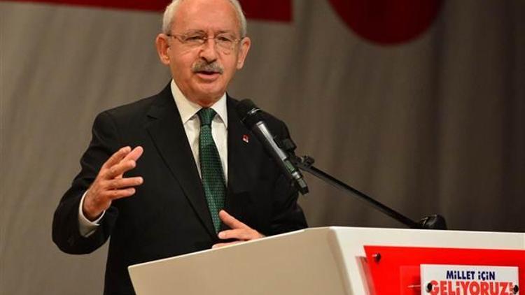 Kılıçdaroğlu: Türkiye’nin büyük bir değişime ve dönüşüme ihtiyacı var