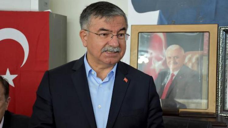 Bakan Yılmaz: Bu seçim Türkiyenin bekası açısından önemli