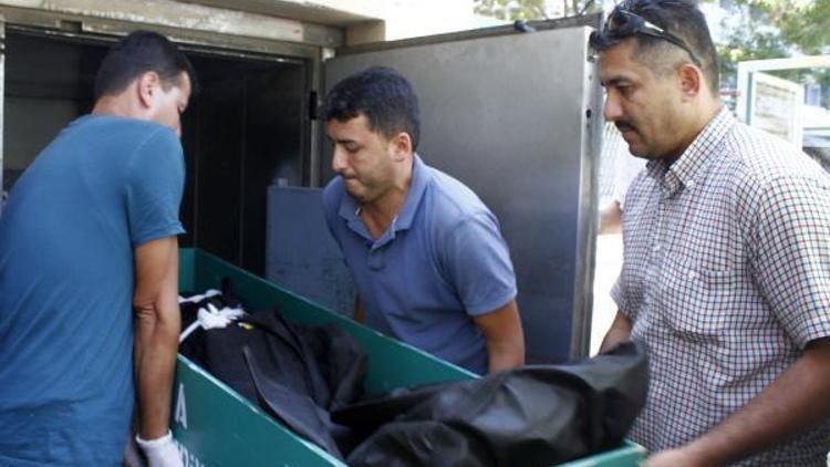 Antalyada tekne battı: 9 kaçak göçmen öldü (5) - Yeniden