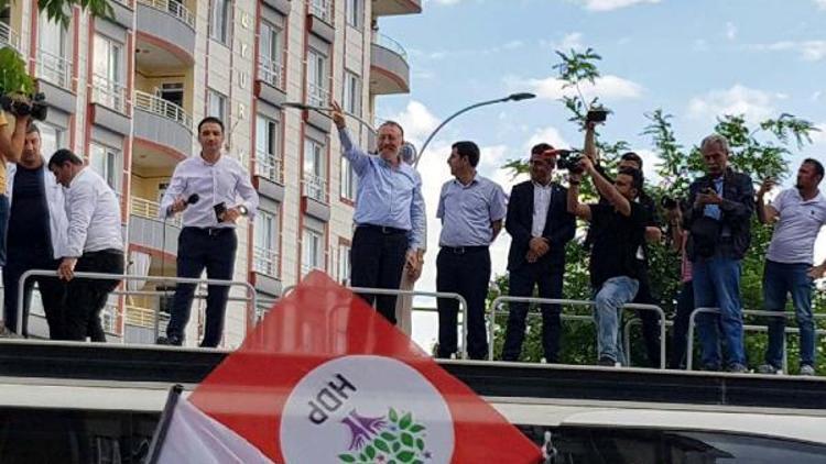 HDP Eş Genel Başkanı Temelli: İktidar düşecek, faiz ve döviz de düşecek