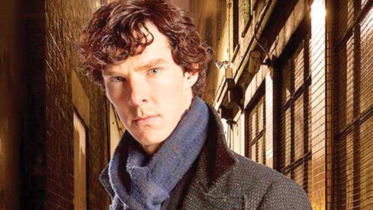 Gerçek hayatta Sherlock ‘çıktı’