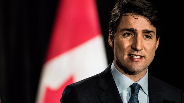 Trudeau: Kanada ABD Başkanının kum torbası değil
