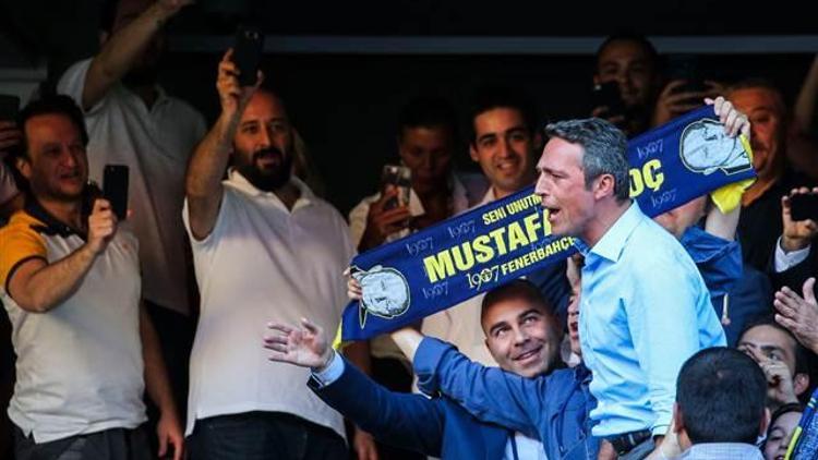 Ali Koçun seçilmesi sonrası Fenerbahçe hissesi sert yükselişte
