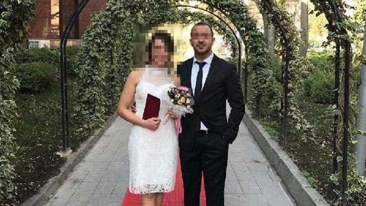 Düğün günü damat tutuklandı, gelin balayına yalnız gitti