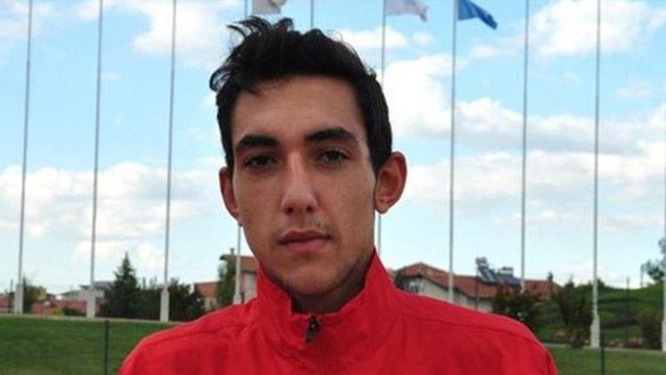 Genç atlet Türkiye rekorunu kırdı