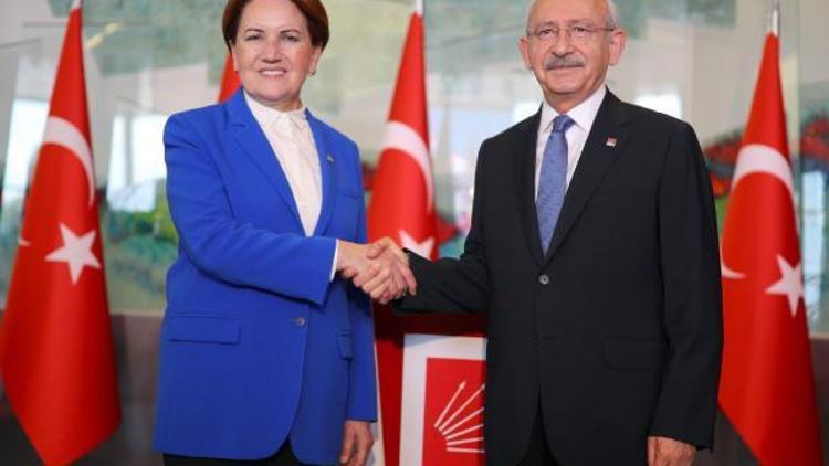 Kılıçdaroğlu ve Akşenerden demokratik ve iyileştirilmiş parlamenter sistem vurgusu