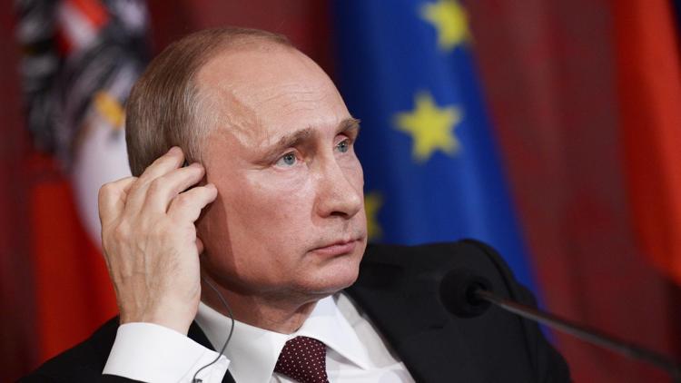 Putin, ABDye karşı yaptırım kararını onayladı