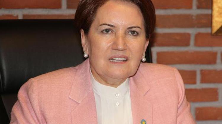 Meral Akşener, 10 Haziranda Manisada