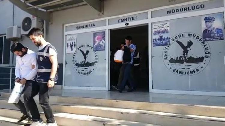 Şanlıurfada dolandırıcılık operasyonunda 47 tutuklama