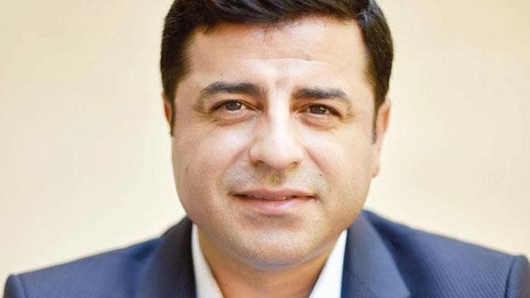 Demirtaş için TRT başvurusu