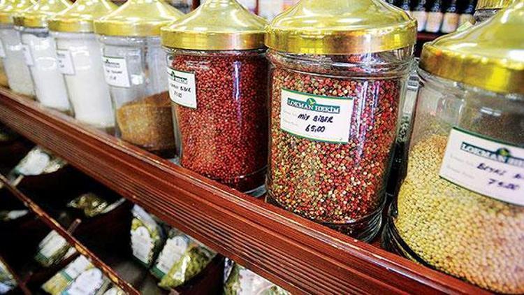 Baharat ihracatından 72 milyon dolar