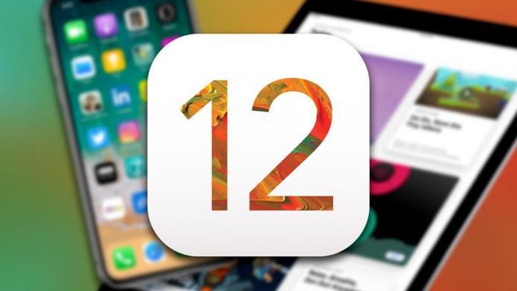 İOS 12 ne zaman gelecek İOS 12 WWDC 18 etkinliğinde resmen tanıtıldı