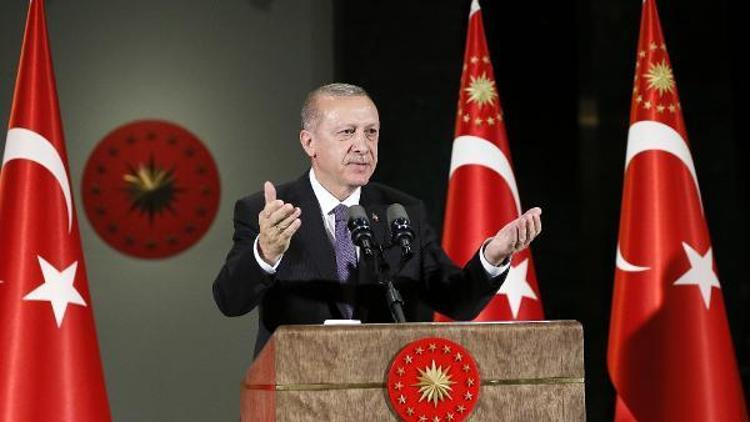 Erdoğan: Sizlerden ricam her fırsatta gençlere eski Türkiyeyi anlatmanızdır