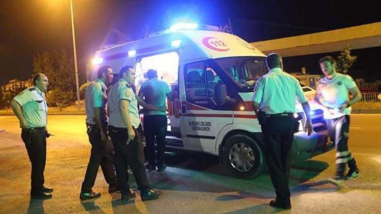 Adanada polis ekiplerini şoke eden olay 30 Km boyunca...
