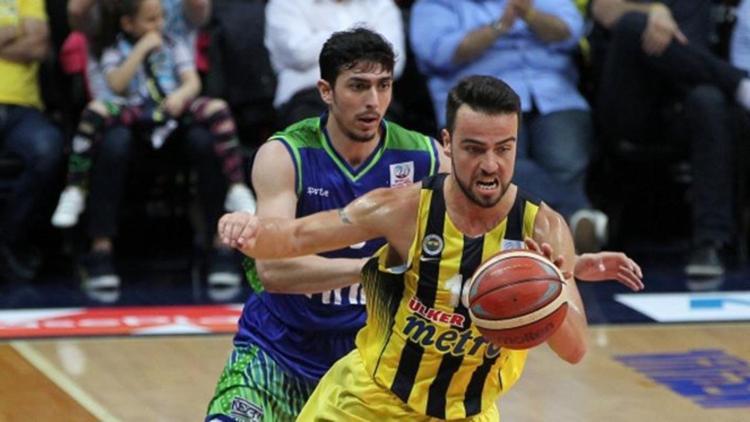 Tahincioğlu BSLde Fenerbahçe-TOFAŞ final günleri