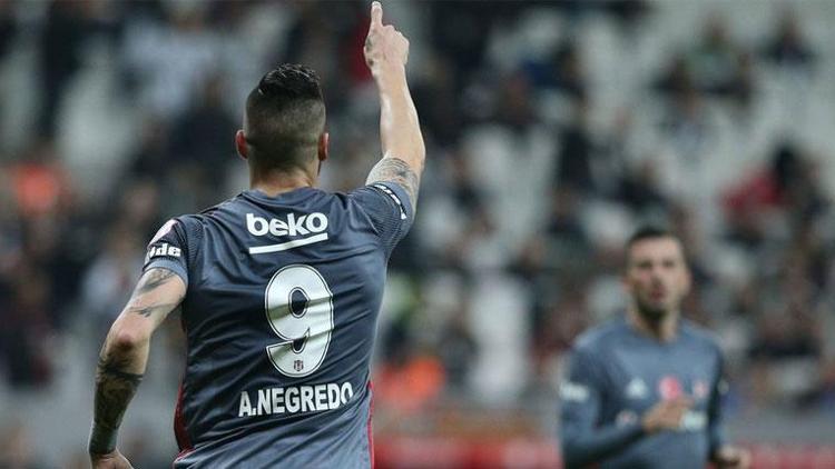 Alvaro Negredo’dan haber bekleniyor