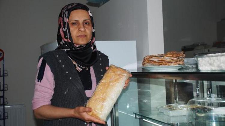 Çölyak hastaları için glutensiz kafeterya açtı