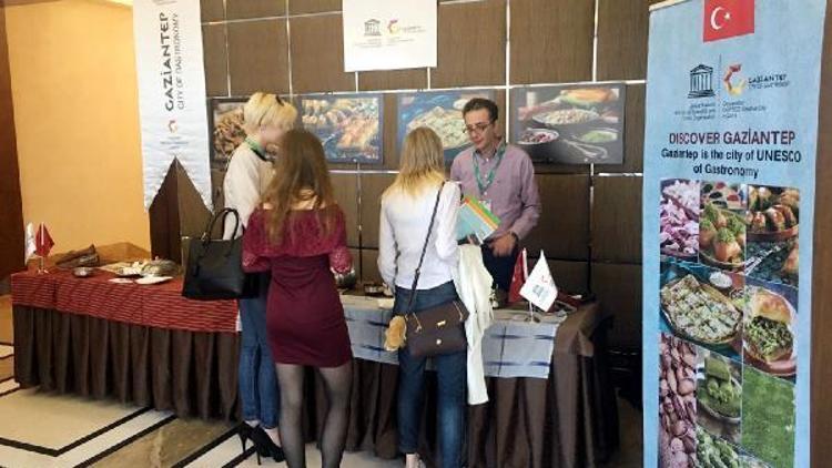 Gaziantep, Turizm Forumuna katıldı