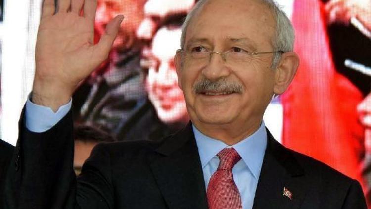 CHP lideri Kılıçdaroğlu 6 Haziranda Denizlide
