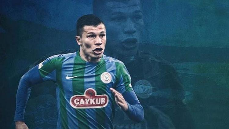 Çaykur Rizespor, gol kralını bırakmadı