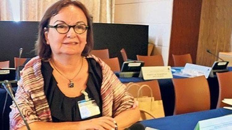 Prof. Dr. Büşra Ersanlıya 1 yıl 3 ay hapis cezası
