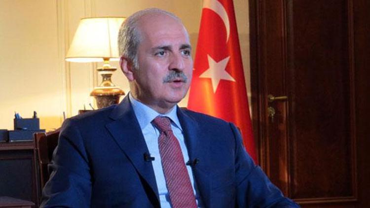 Numan Kurtulmuştan anket açıklaması: Çok net söyleyebilirim